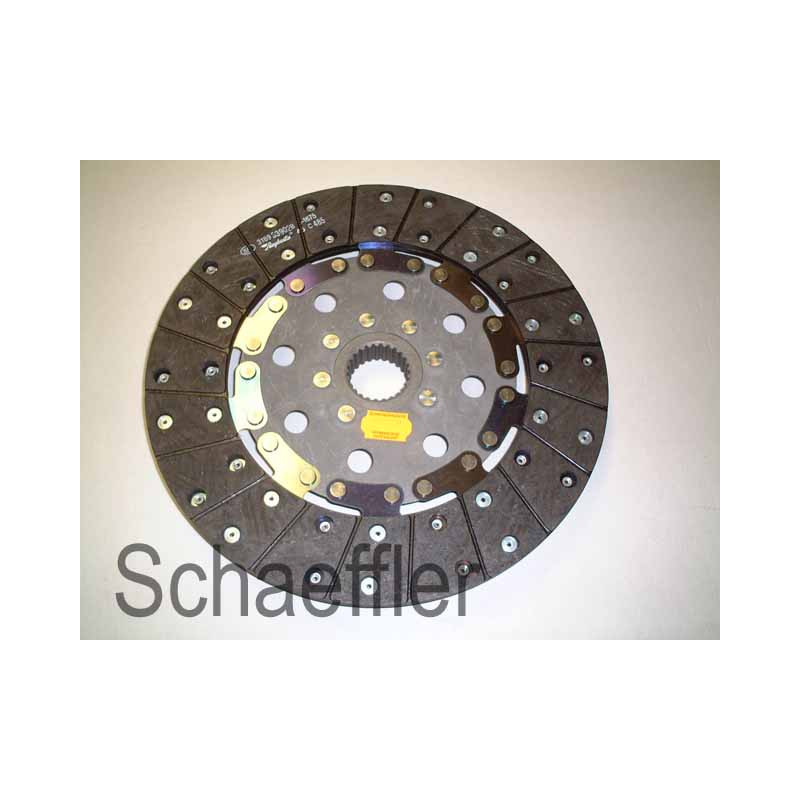 Tarcza sprzęgła D302 Z25 38,1x41,3 mm LUK 330 0117 10 , 330011710