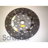 Tarcza sprzęgła D302 Z25 38,1x41,3 mm LUK 330 0117 10 , 330011710