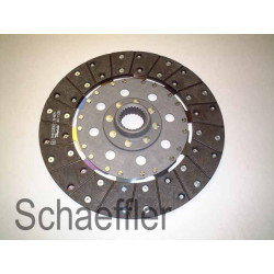 Tarcza sprzęgła D302 Z25 38,1x41,3 mm LUK 330 0117 10 , 330011710