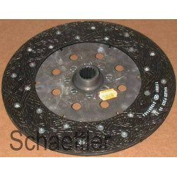 Tarcza sprzęgła D310 Z16 27x30 mm LUK 331 0010 16 , 331001016
