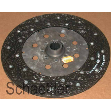 Tarcza sprzęgła D310 Z16 27x30 mm LUK 331 0010 16 , 331001016