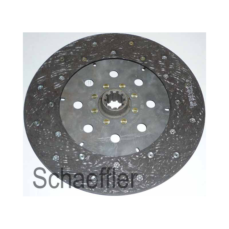 Tarcza sprzęgła D310 Z10 28x35 mm LUK 331 0020 16 , 331002016