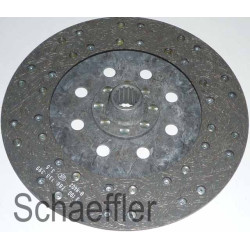 Tarcza sprzęgła D310 Z16 27x30 mm LUK 331 0053 16 , 331005316