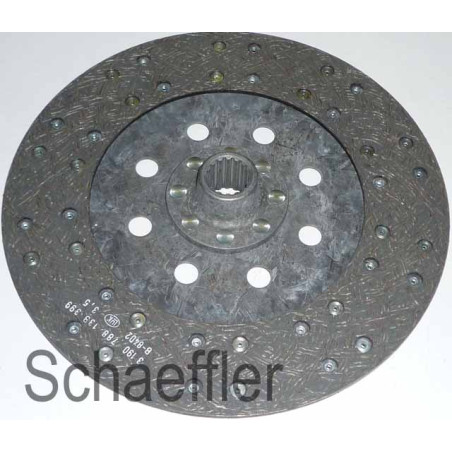 Tarcza sprzęgła D310 Z16 27x30 mm LUK 331 0053 16 , 331005316