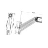 Lampa zespolona tylna 2VP340931171 Hella 4082300614541