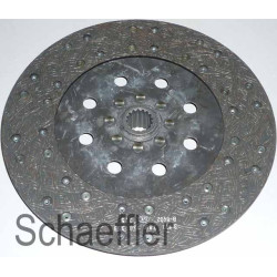 Tarcza sprzęgła D310 Z16 27x30 mm LUK 331 0053 16 , 331005316