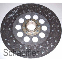 Tarcza sprzęgła D310 Z18 45x50 mm LUK 331 0059 16 , 331005916