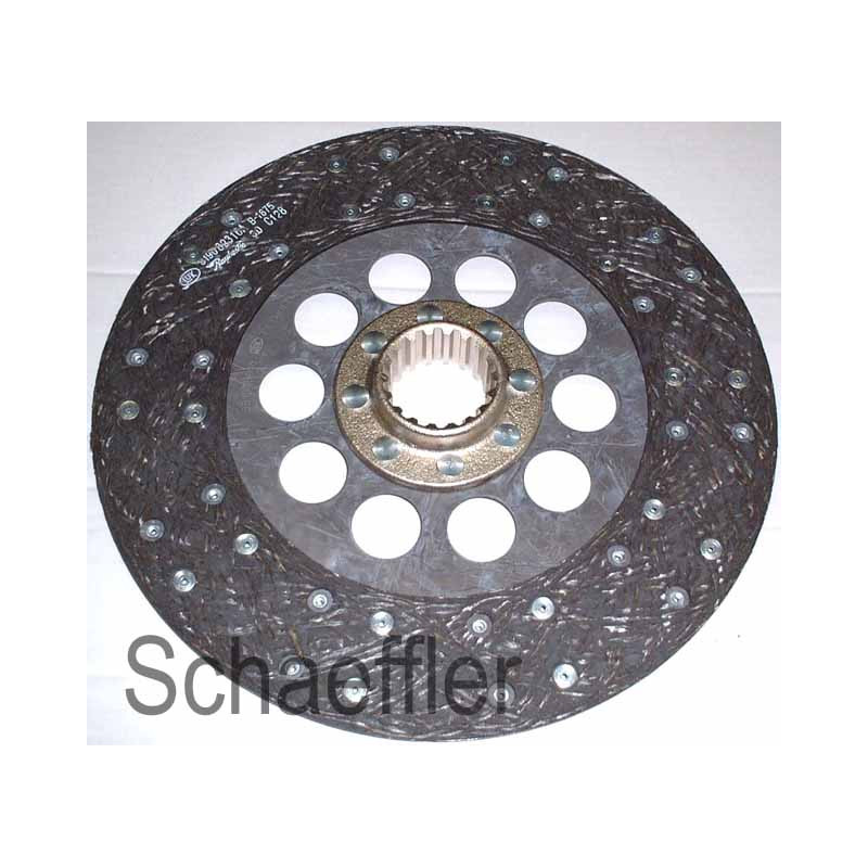 Tarcza sprzęgła D310 Z18 45x50 mm LUK 331 0059 16 , 331005916