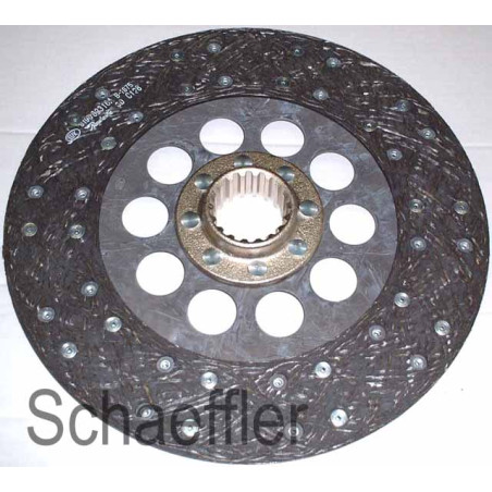 Tarcza sprzęgła D310 Z18 45x50 mm LUK 331 0059 16 , 331005916