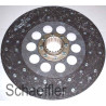 Tarcza sprzęgła D310 Z18 45x50 mm LUK 331 0059 16 , 331005916