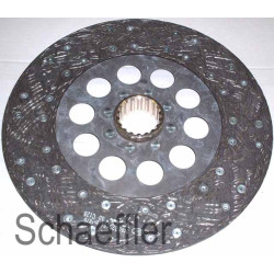 Tarcza sprzęgła D310 Z18 45x50 mm LUK 331 0059 16 , 331005916