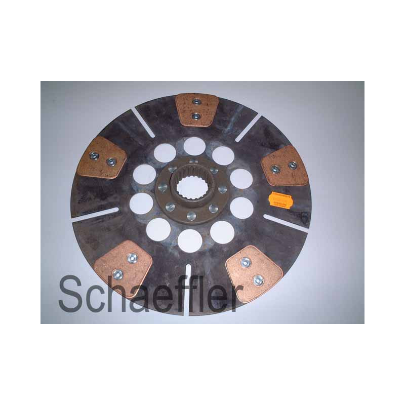 Tarcza sprzęgła D310 Z22 41x45 mm LUK 331 0073 12 , 331007312
