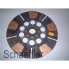 Tarcza sprzęgła D310 Z22 41x45 mm LUK 331 0073 12 , 331007312