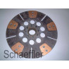 Tarcza sprzęgła D310 Z22 41x45 mm LUK 331 0073 12 , 331007312