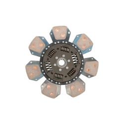 Tarcza sprzęgła D310 Z10 LUK 331 0075 12 , 331007512
