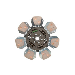 Tarcza sprzęgła D310 Z10 LUK 331 0075 12 , 331007512