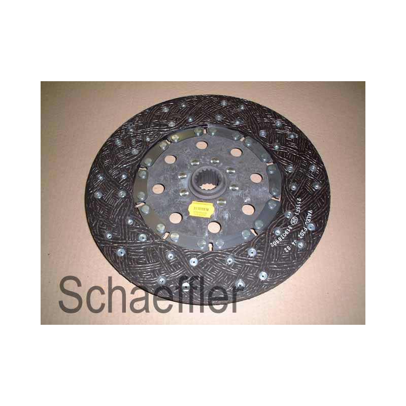 Tarcza sprzęgła D310 Z17 28x32 mm LUK 331 0090 16 , 331009016