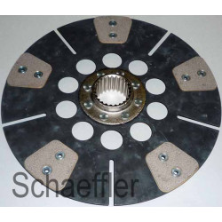 Tarcza sprzęgła D310 Z24 45x50 mm LUK 331 0098 11 , 331009811