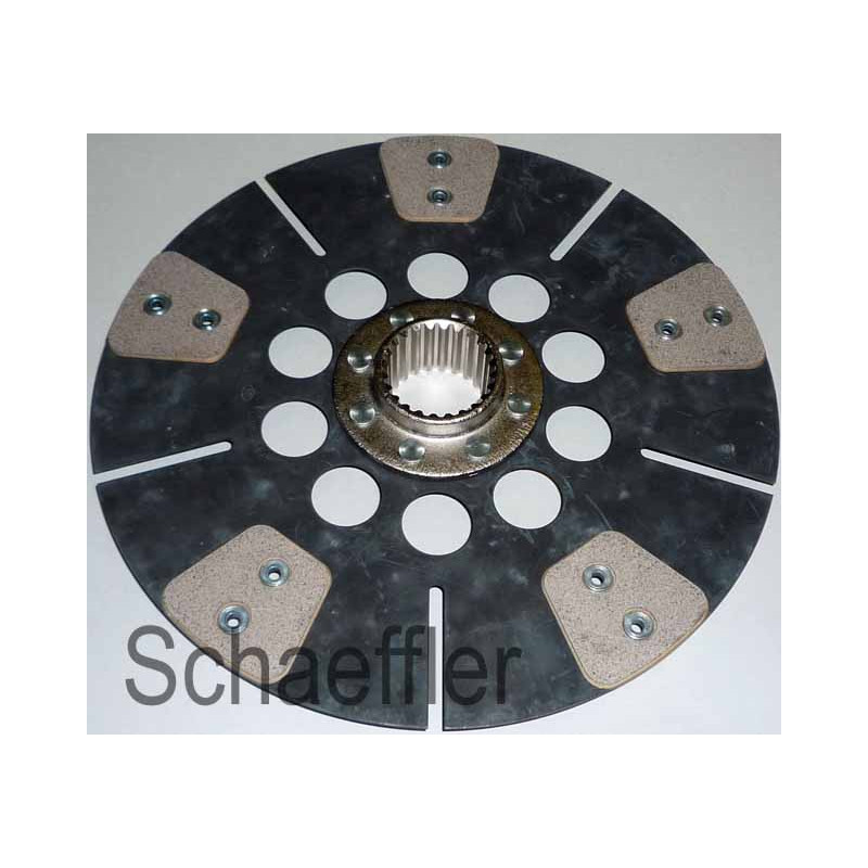 Tarcza sprzęgła D310 Z24 45x50 mm LUK 331 0098 11 , 331009811