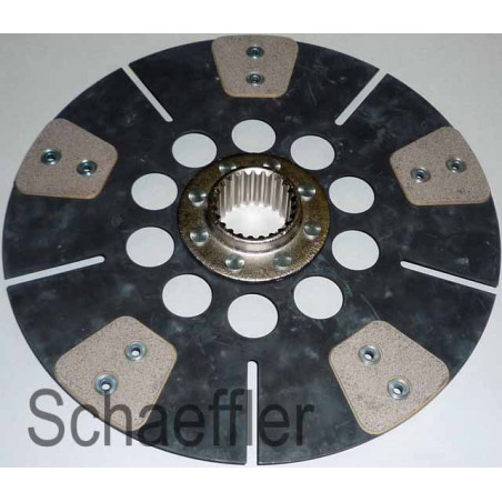 Tarcza sprzęgła D310 Z24 45x50 mm LUK 331 0098 11 , 331009811