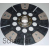 Tarcza sprzęgła D310 Z24 45x50 mm LUK 331 0098 11 , 331009811