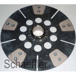 Tarcza sprzęgła D310 Z24 45x50 mm LUK 331 0098 11 , 331009811