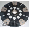 Tarcza sprzęgła D310 Z24 45x50 mm LUK 331 0098 11 , 331009811