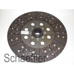 Tarcza sprzęgła D310 Z21 38x42 mm LUK 331 0101 26 , 331010126