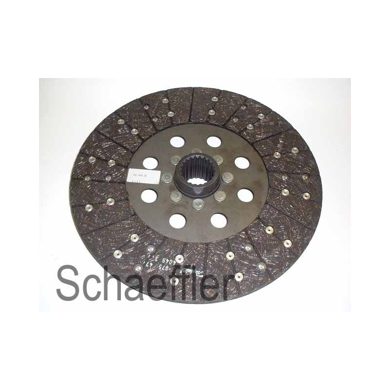 Tarcza sprzęgła D310 Z21 38x42 mm LUK 331 0101 26 , 331010126