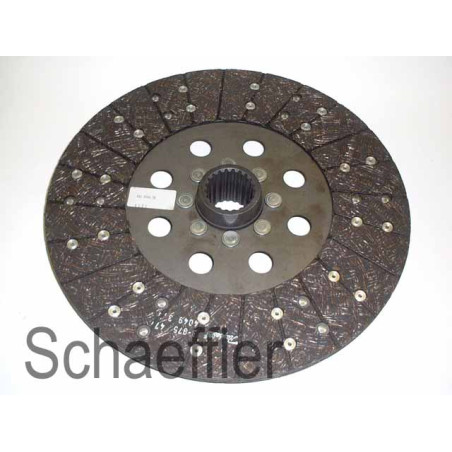 Tarcza sprzęgła D310 Z21 38x42 mm LUK 331 0101 26 , 331010126