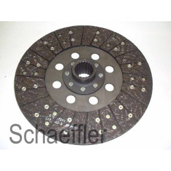 Tarcza sprzęgła D310 Z21 38x42 mm LUK 331 0101 26 , 331010126