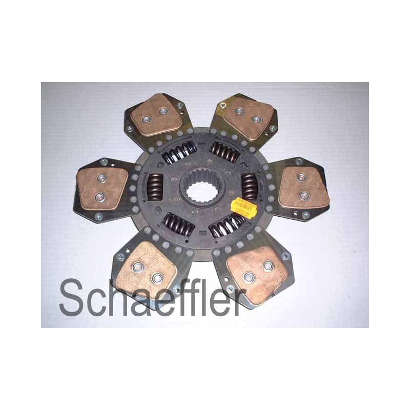 Tarcza sprzęgła D310 Z22 41x45 mm LUK 331 0104 11 , 331010411
