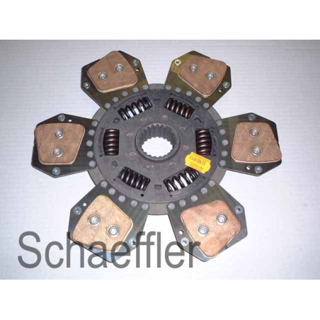 Tarcza sprzęgła D310 Z22 41x45 mm LUK 331 0104 11 , 331010411