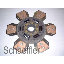 Tarcza sprzęgła D310 Z22 41x45 mm LUK 331 0104 11 , 331010411