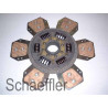 Tarcza sprzęgła D310 Z22 41x45 mm LUK 331 0104 11 , 331010411