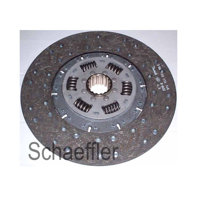 Tarcza sprzęgła D310 Z16 40x45 mm LUK 331 0105 16 , 331010516
