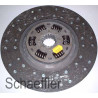 Tarcza sprzęgła D310 Z16 40x45 mm LUK 331 0107 17 , 331010717