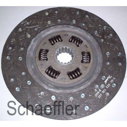 Tarcza sprzęgła D310 Z16 40x45 mm LUK 331 0107 17 , 331010717