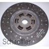 Tarcza sprzęgła D310 Z16 40x45 mm LUK 331 0107 17 , 331010717