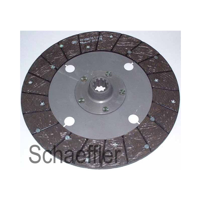 Tarcza sprzęgła D305 Z10 23,2x28,8 mm LUK 331 0121 46 , 331012146