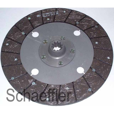Tarcza sprzęgła D305 Z10 23,2x28,8 mm LUK 331 0121 46 , 331012146