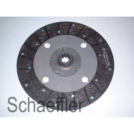 Tarcza sprzęgła D305 Z10 1i1/4 cal LUK 331 0122 46 , 331012246