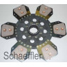 Tarcza sprzęgła D310 Z16 40x45 mm LUK 331 0131 10 , 331013110