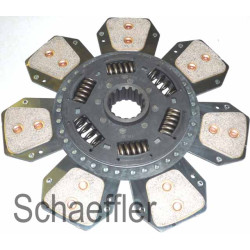 Tarcza sprzęgła D310 Z16 45x50 mm LUK 331 0131 19 , 331013119