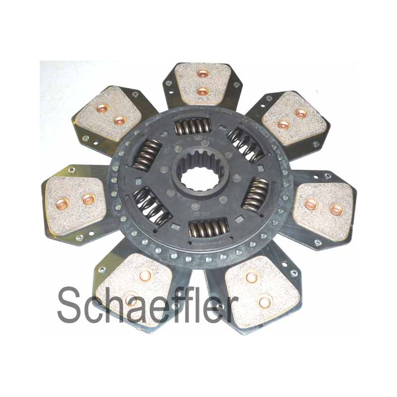Tarcza sprzęgła D310 Z16 45x50 mm LUK 331 0131 19 , 331013119