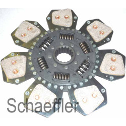 Tarcza sprzęgła D310 Z16 45x50 mm LUK 331 0131 19 , 331013119