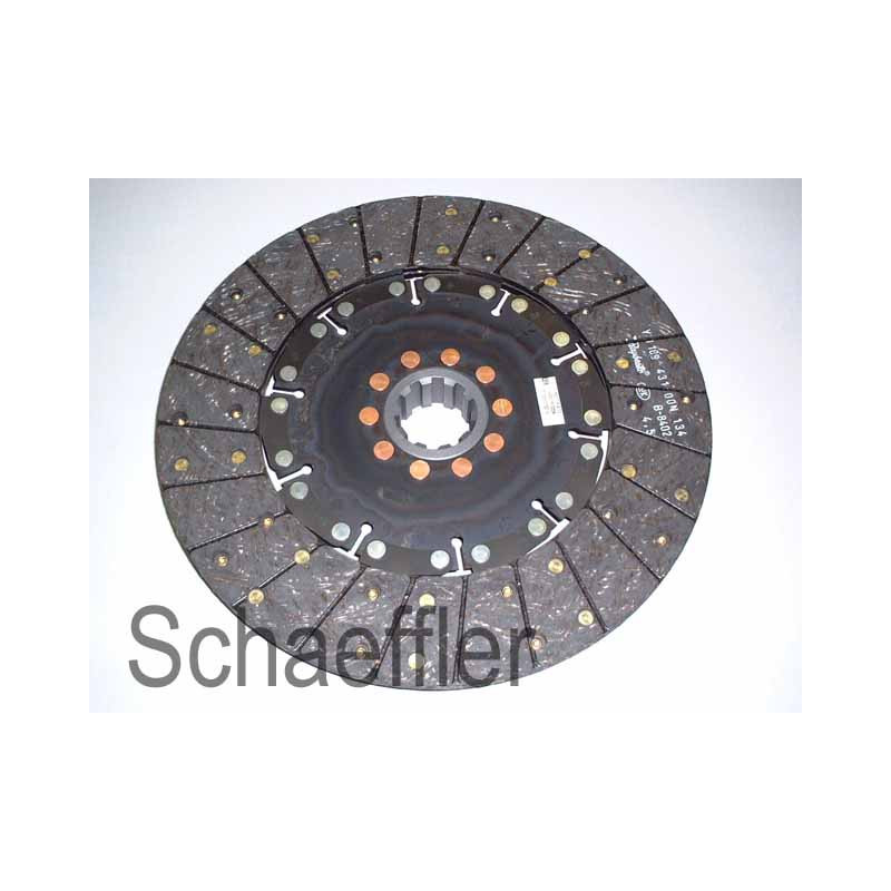 Tarcza sprzęgła D310 Z10 1 3/4 cal LUK 331 0152 10 , 331015210