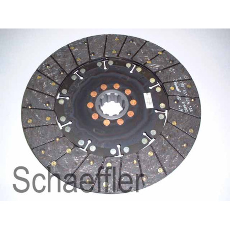 Tarcza sprzęgła D310 Z10 1 3/4 cal LUK 331 0152 10 , 331015210