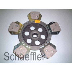 Tarcza sprzęgła D300 Z21 25,5x29,4 mm LUK 331 0157 10 , 331015710