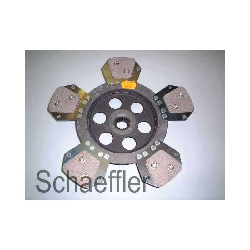 Tarcza sprzęgła D300 Z21 25,5x29,4 mm LUK 331 0157 10 , 331015710